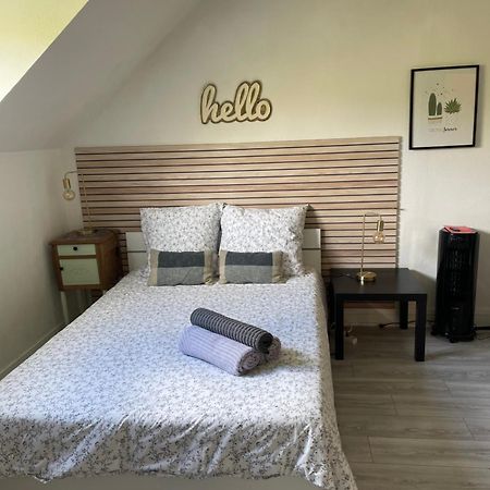 Studio tout confort dans Boulogne Extérieur photo