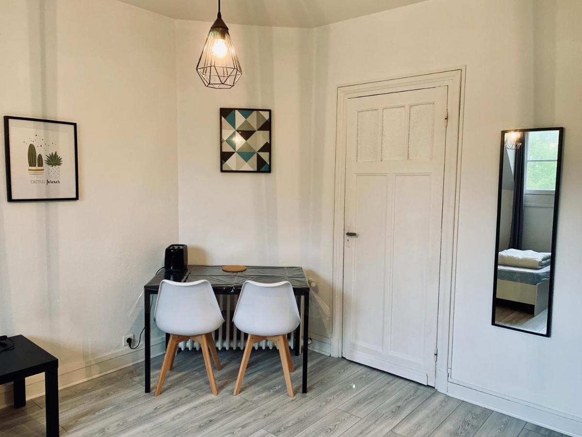 Studio tout confort dans Boulogne Extérieur photo