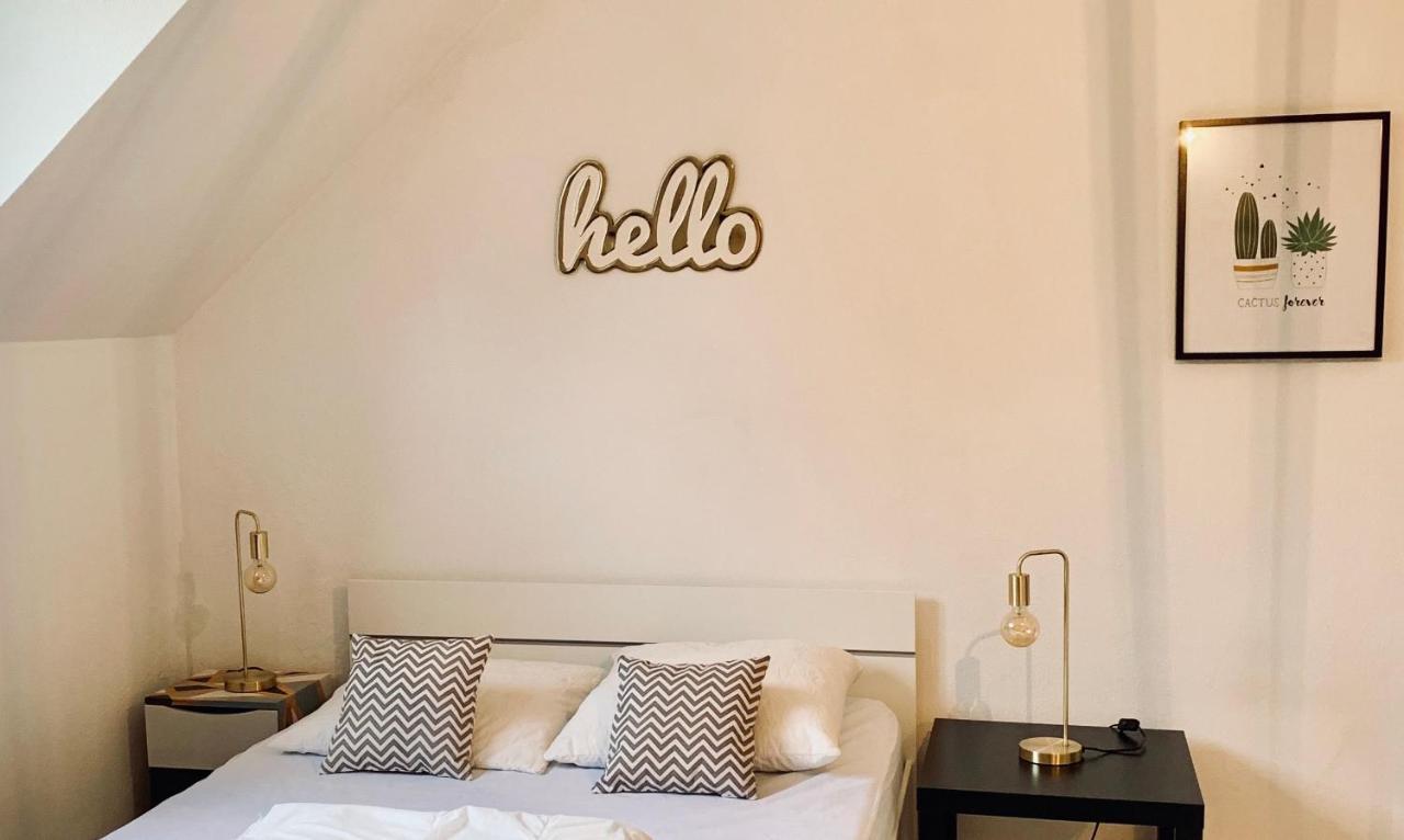 Studio tout confort dans Boulogne Extérieur photo