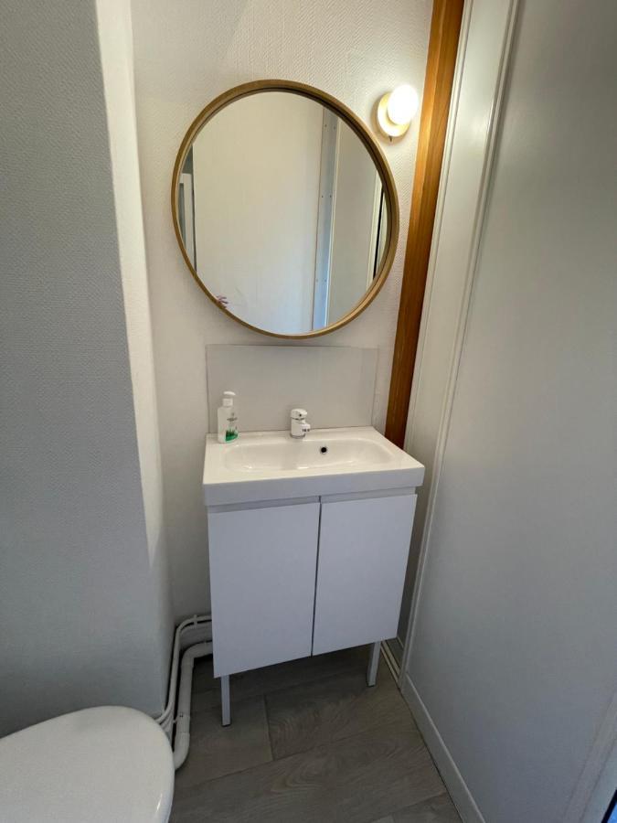 Studio tout confort dans Boulogne Extérieur photo