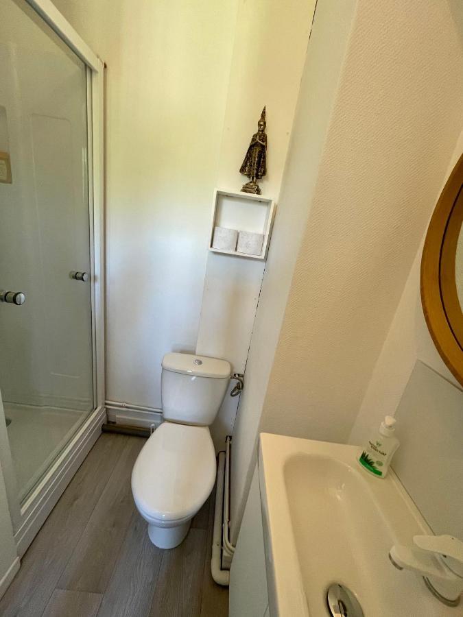 Studio tout confort dans Boulogne Extérieur photo