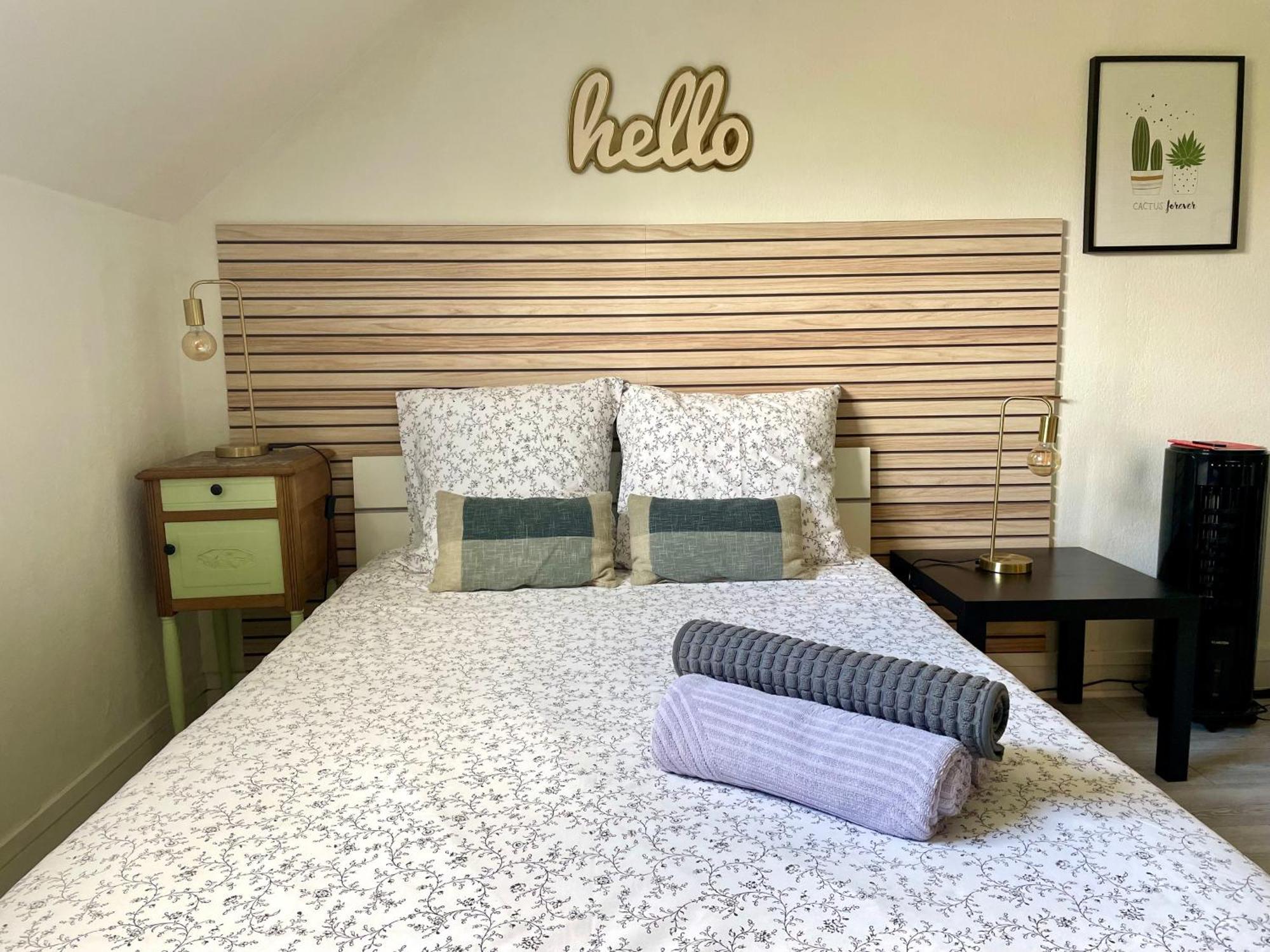 Studio tout confort dans Boulogne Extérieur photo